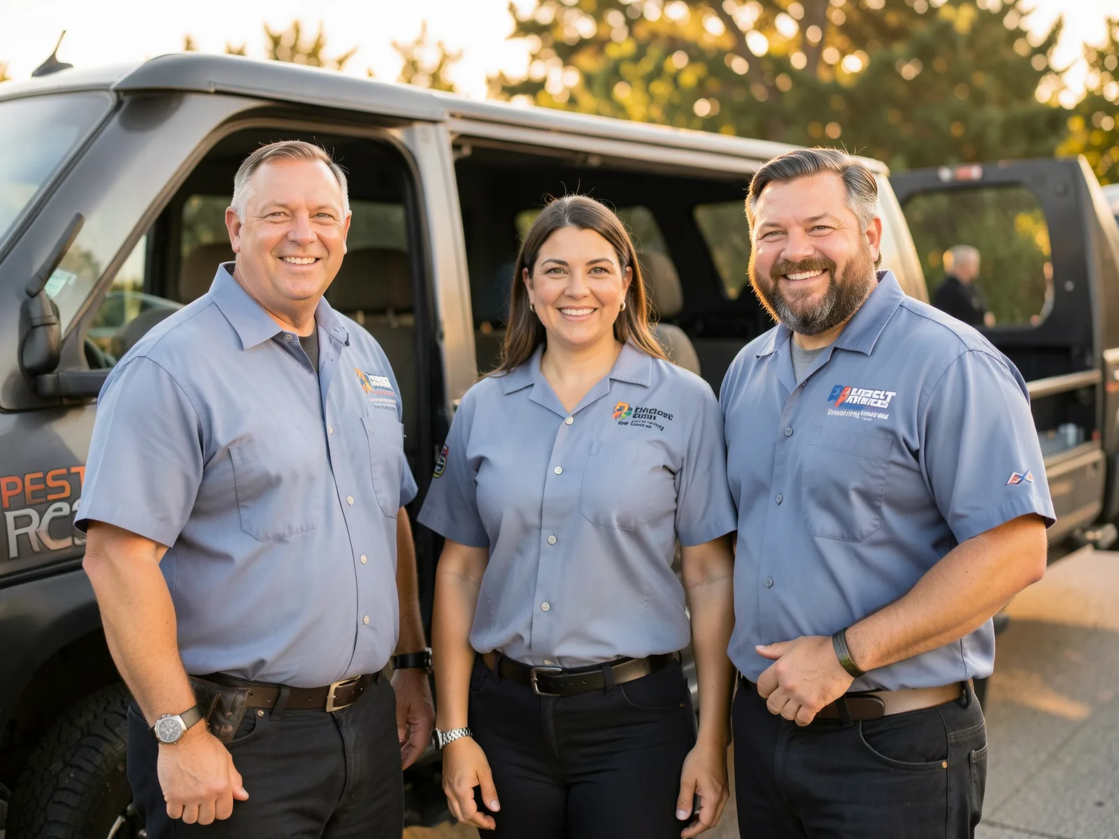 Pest Control company in Oakpark, VA