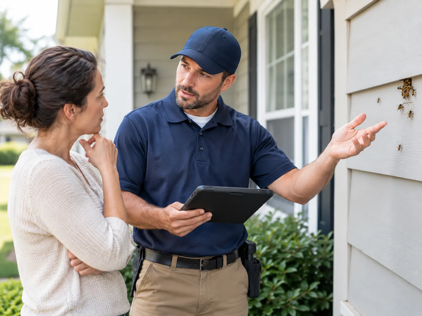Pest Control Oakpark, VA FAQs